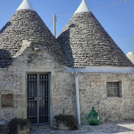 Willa Trullo Genista Martina Franca Zewnętrze zdjęcie
