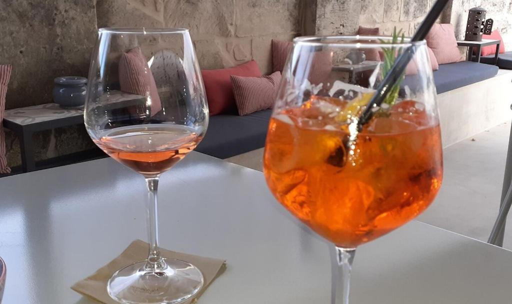 Willa Trullo Genista Martina Franca Zewnętrze zdjęcie