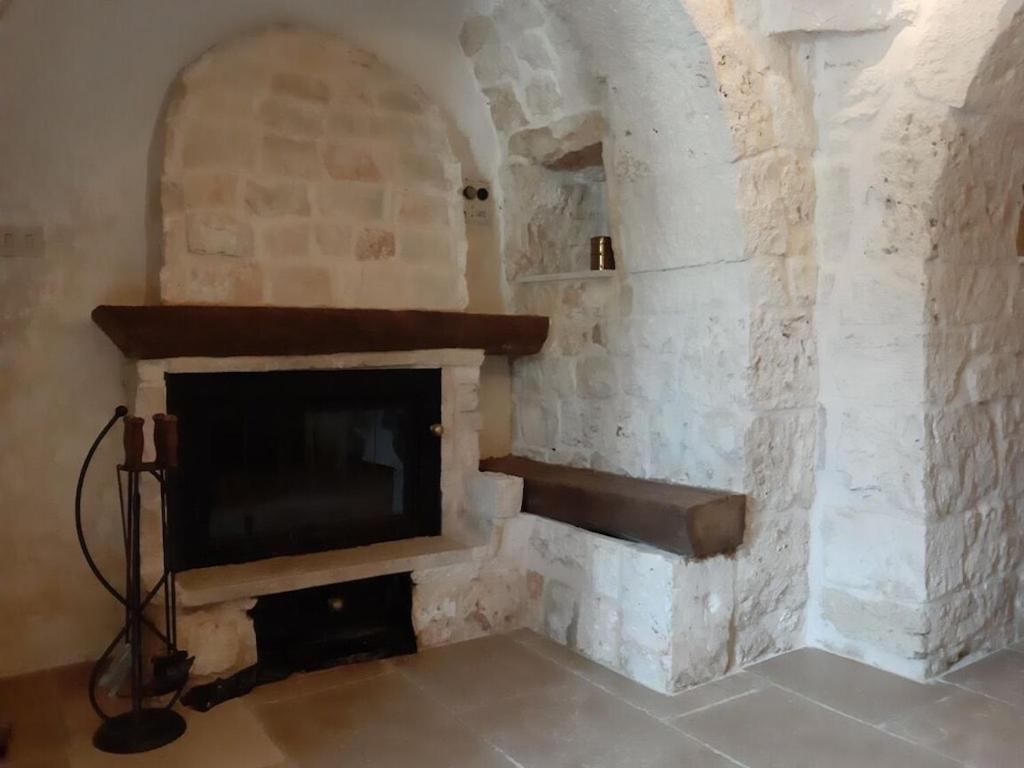 Willa Trullo Genista Martina Franca Zewnętrze zdjęcie