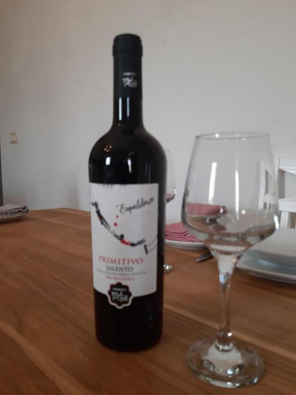Willa Trullo Genista Martina Franca Zewnętrze zdjęcie