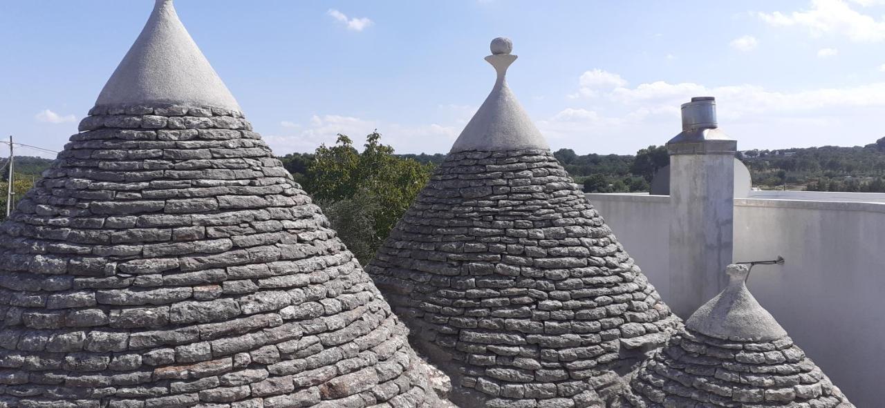 Willa Trullo Genista Martina Franca Zewnętrze zdjęcie