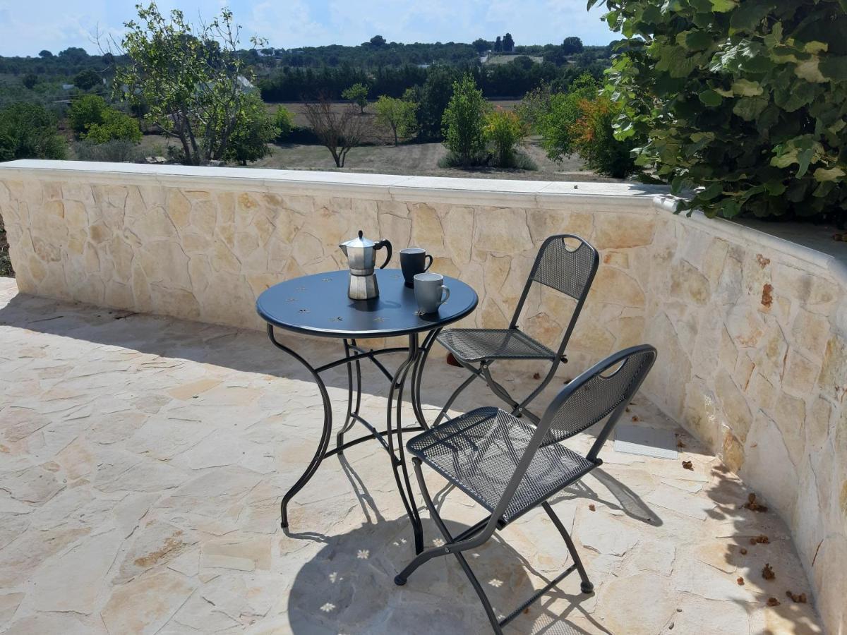 Willa Trullo Genista Martina Franca Zewnętrze zdjęcie