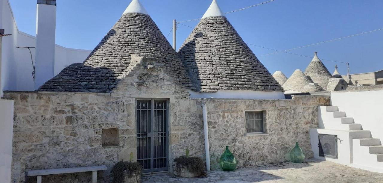Willa Trullo Genista Martina Franca Zewnętrze zdjęcie