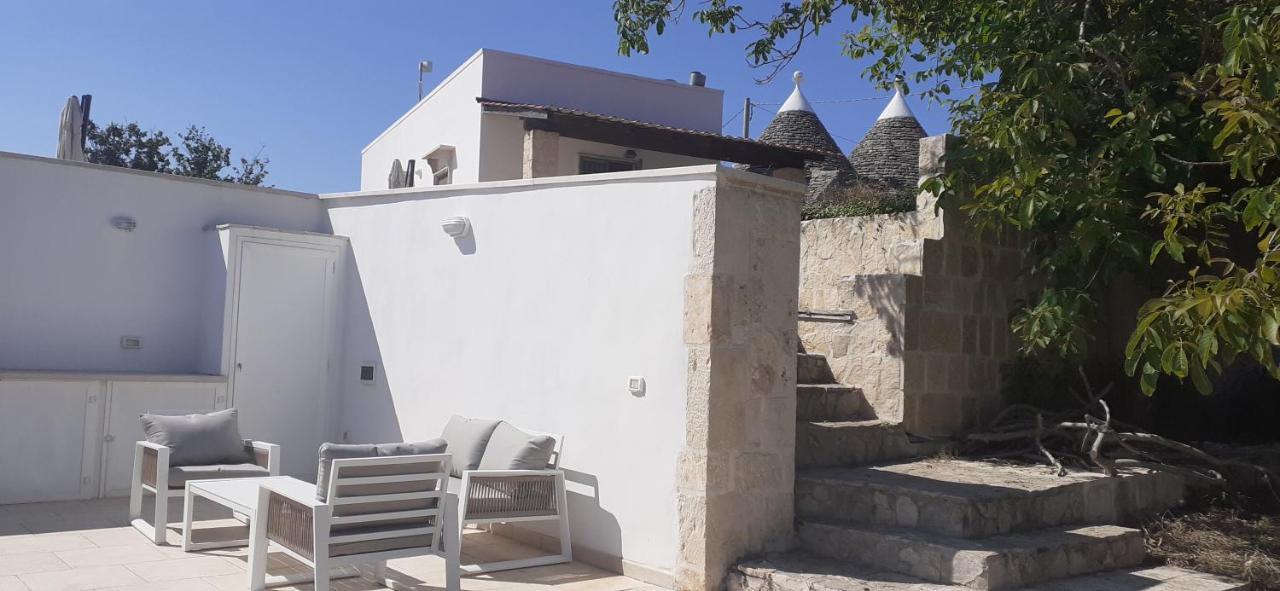 Willa Trullo Genista Martina Franca Zewnętrze zdjęcie