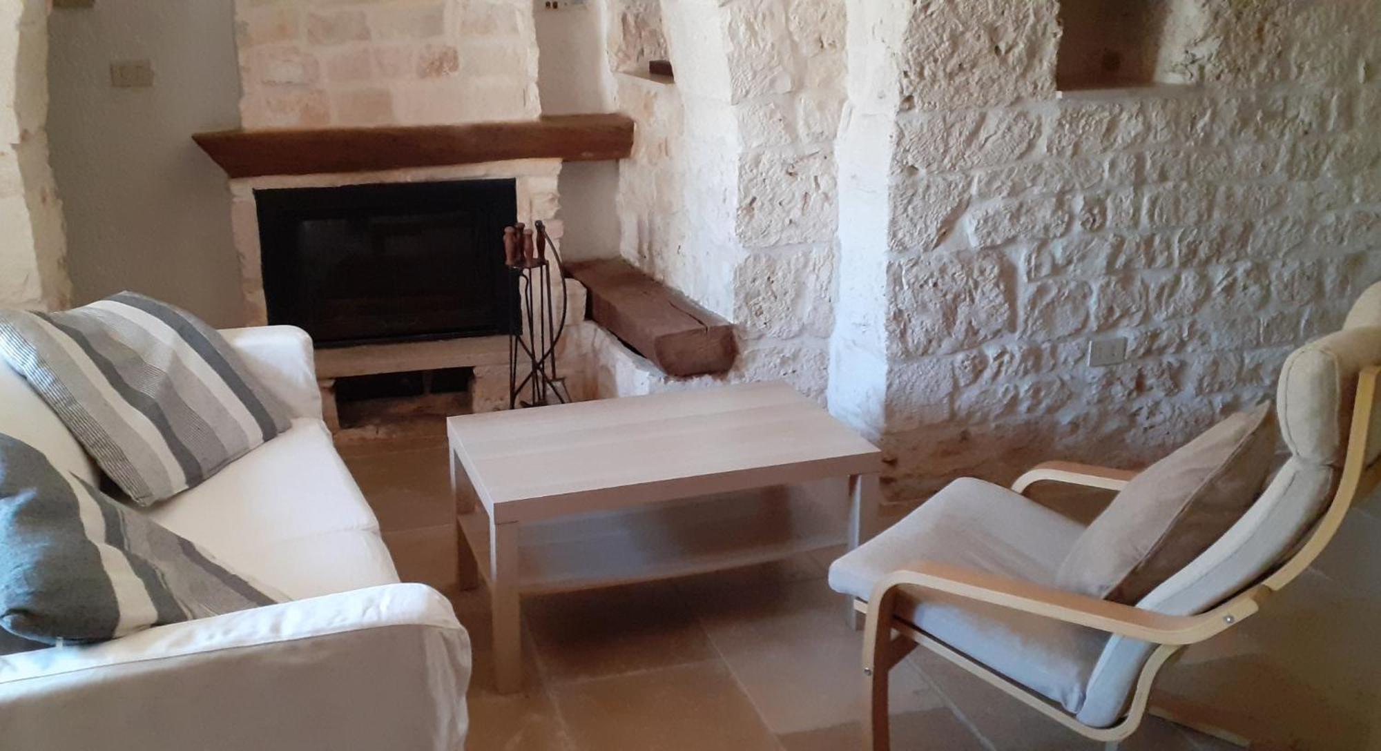 Willa Trullo Genista Martina Franca Zewnętrze zdjęcie