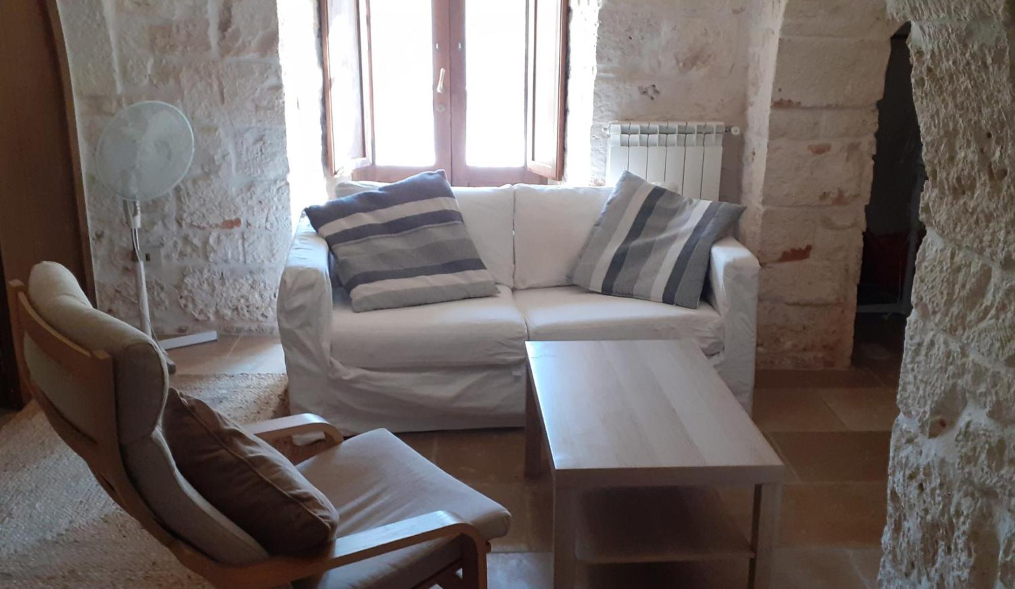 Willa Trullo Genista Martina Franca Zewnętrze zdjęcie