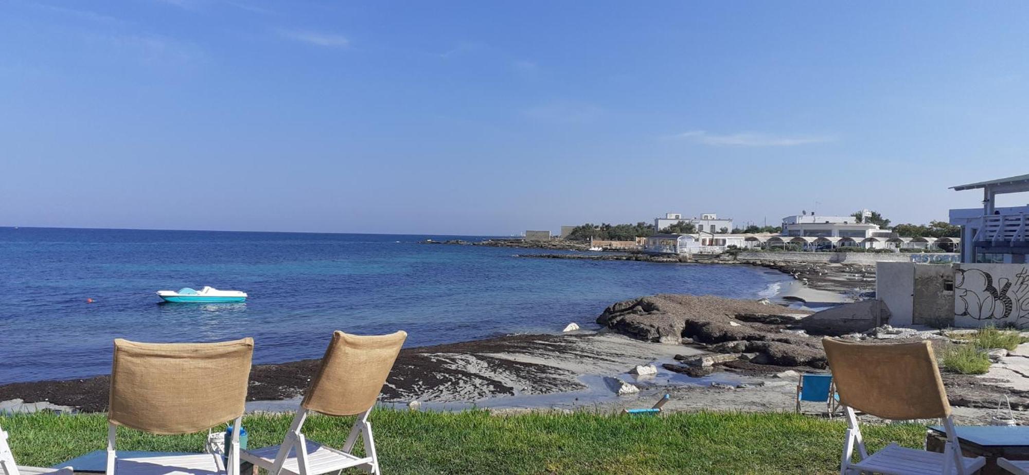 Willa Trullo Genista Martina Franca Zewnętrze zdjęcie