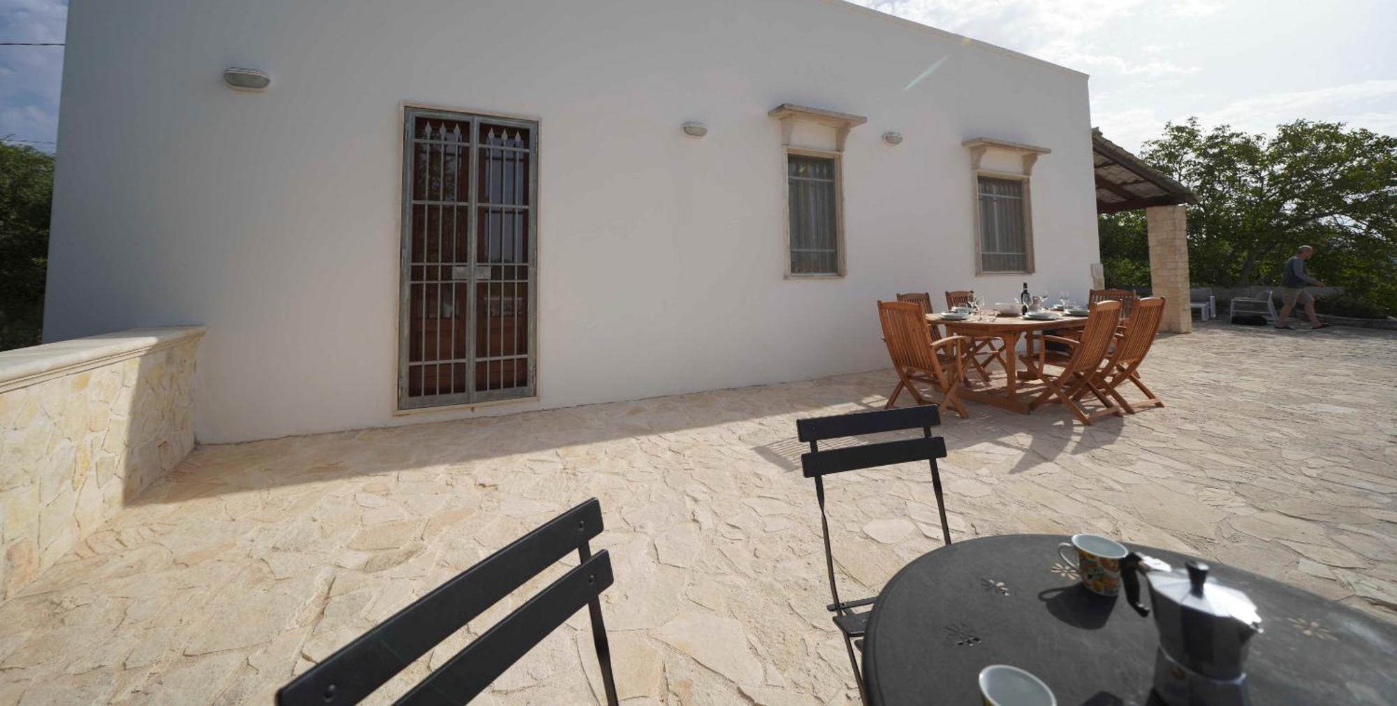 Willa Trullo Genista Martina Franca Zewnętrze zdjęcie
