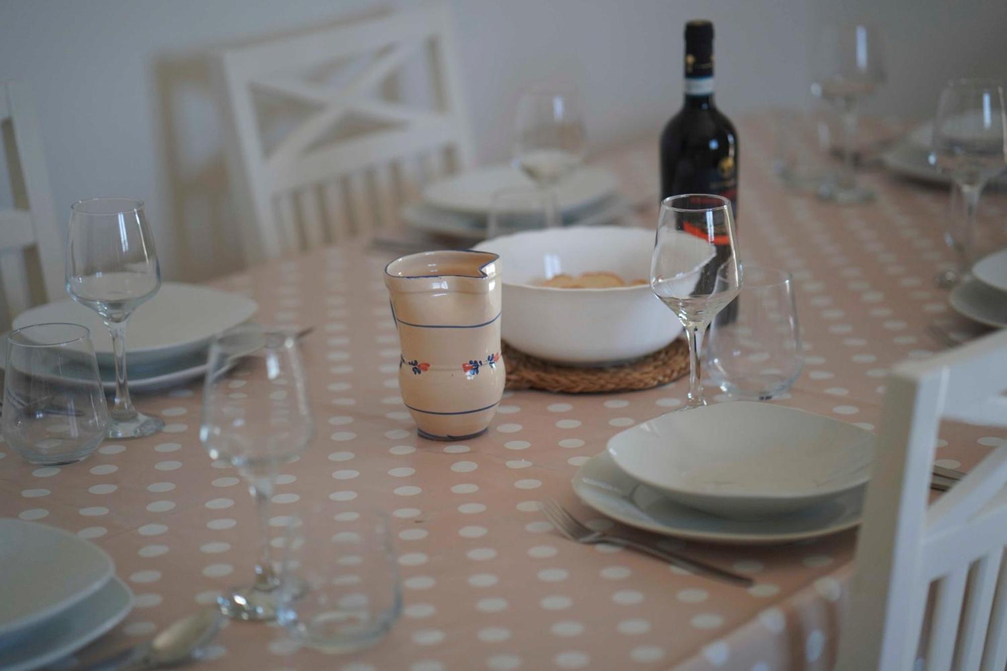 Willa Trullo Genista Martina Franca Zewnętrze zdjęcie