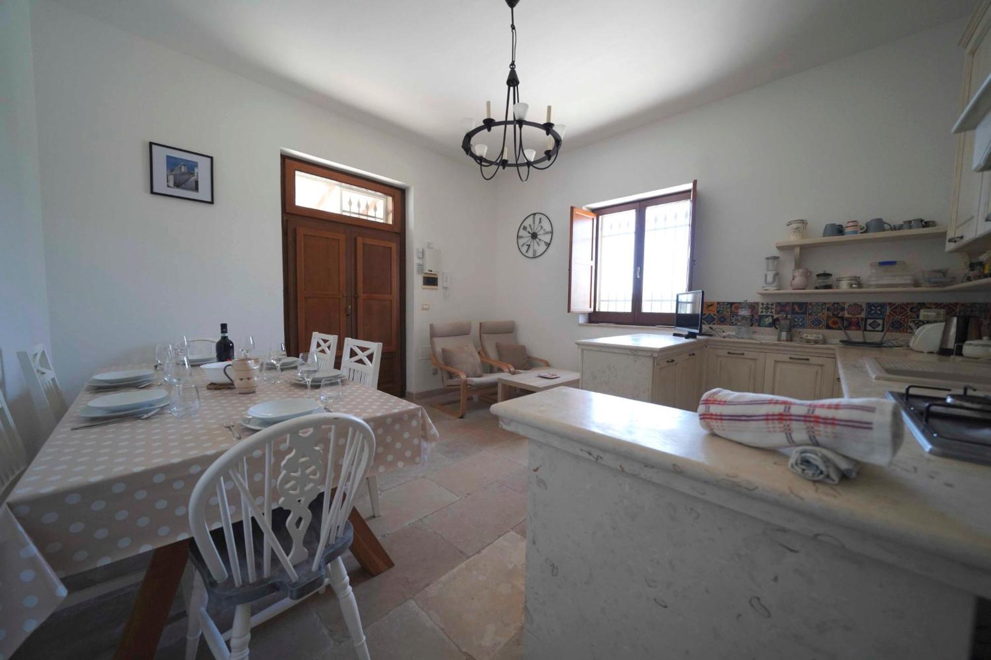 Willa Trullo Genista Martina Franca Zewnętrze zdjęcie