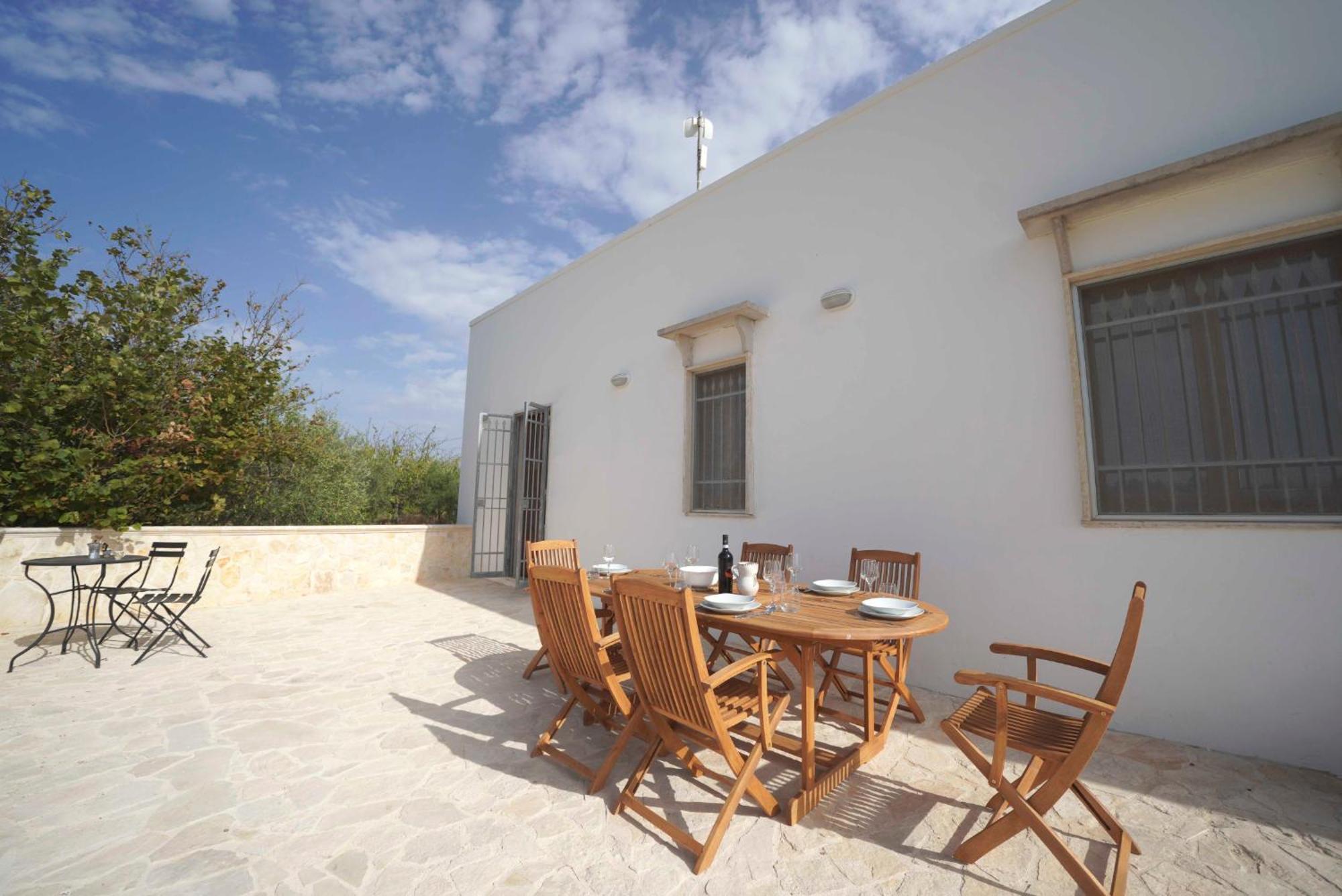 Willa Trullo Genista Martina Franca Zewnętrze zdjęcie