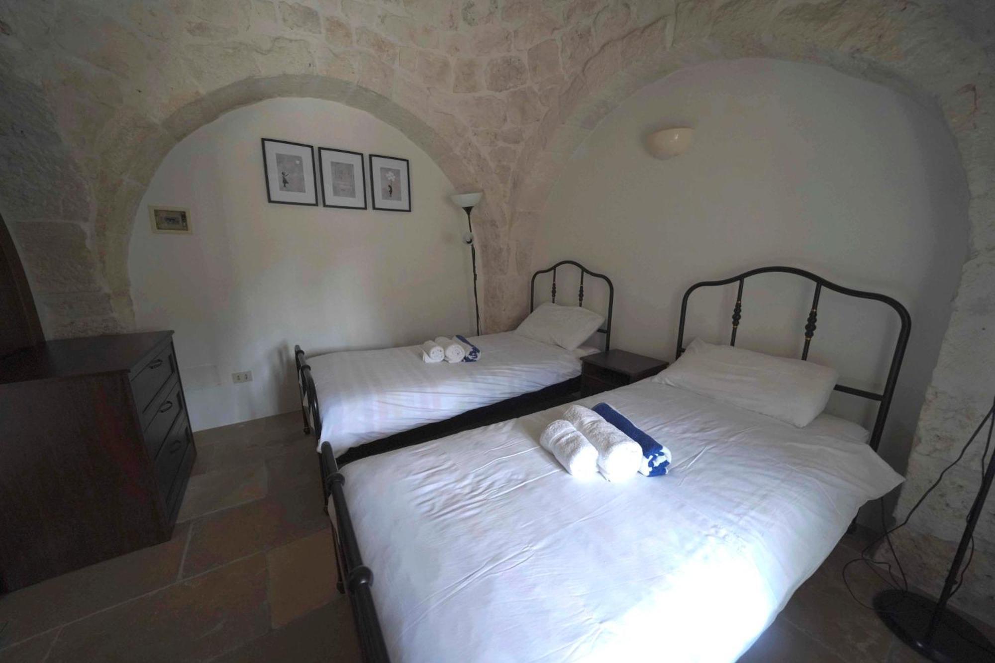 Willa Trullo Genista Martina Franca Zewnętrze zdjęcie