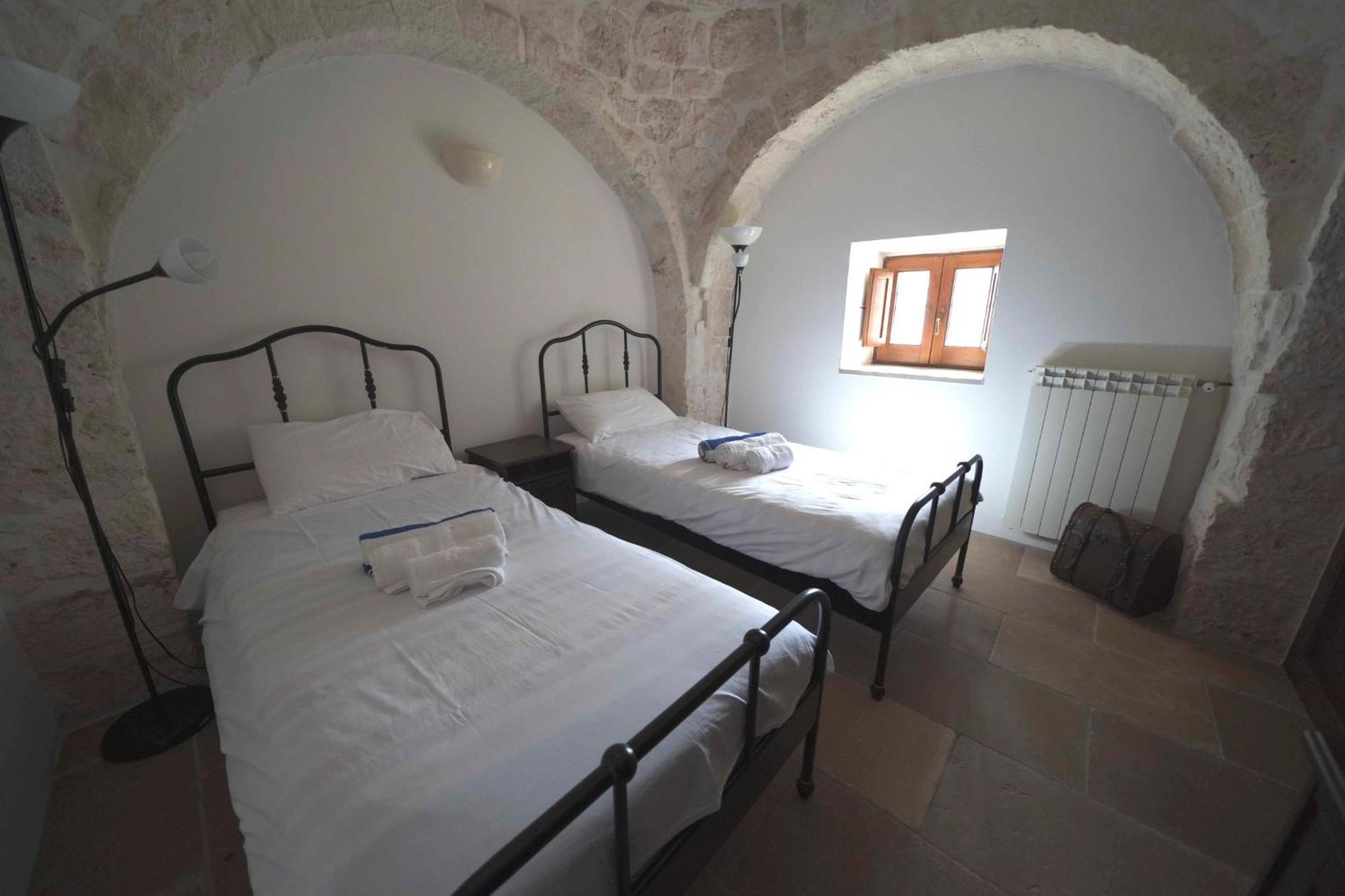 Willa Trullo Genista Martina Franca Zewnętrze zdjęcie