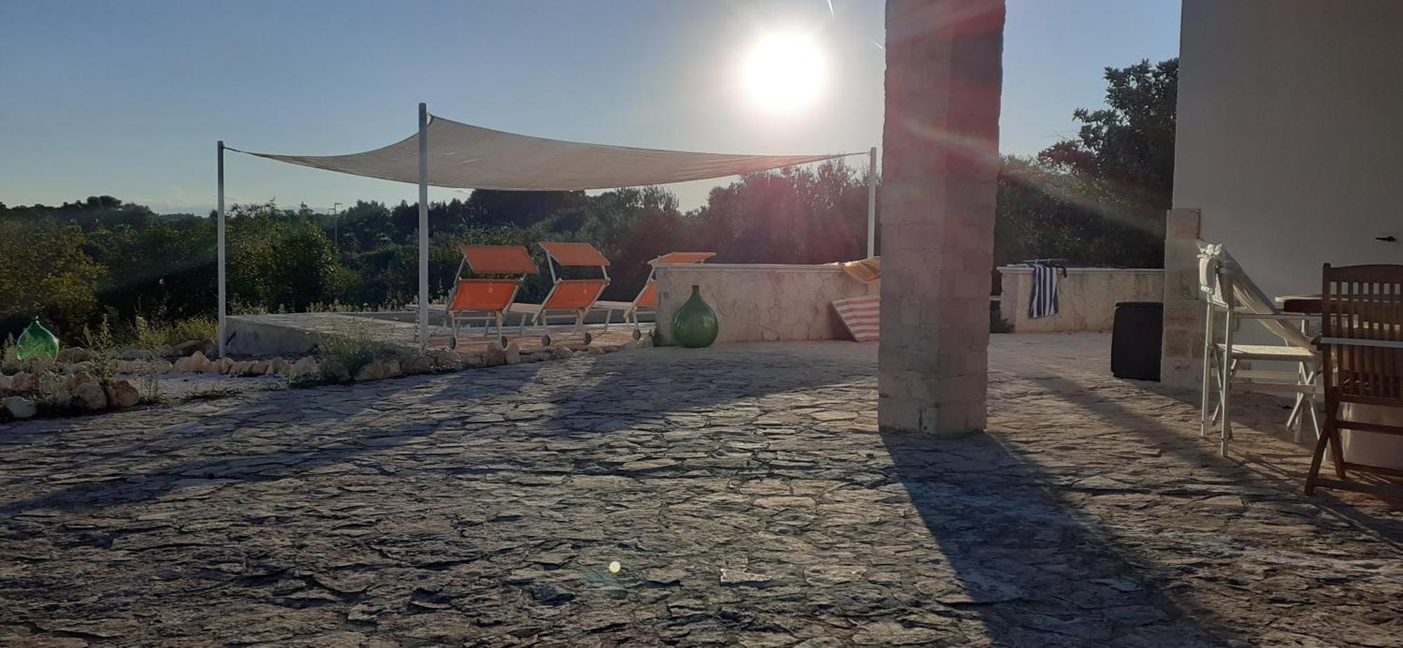 Willa Trullo Genista Martina Franca Zewnętrze zdjęcie