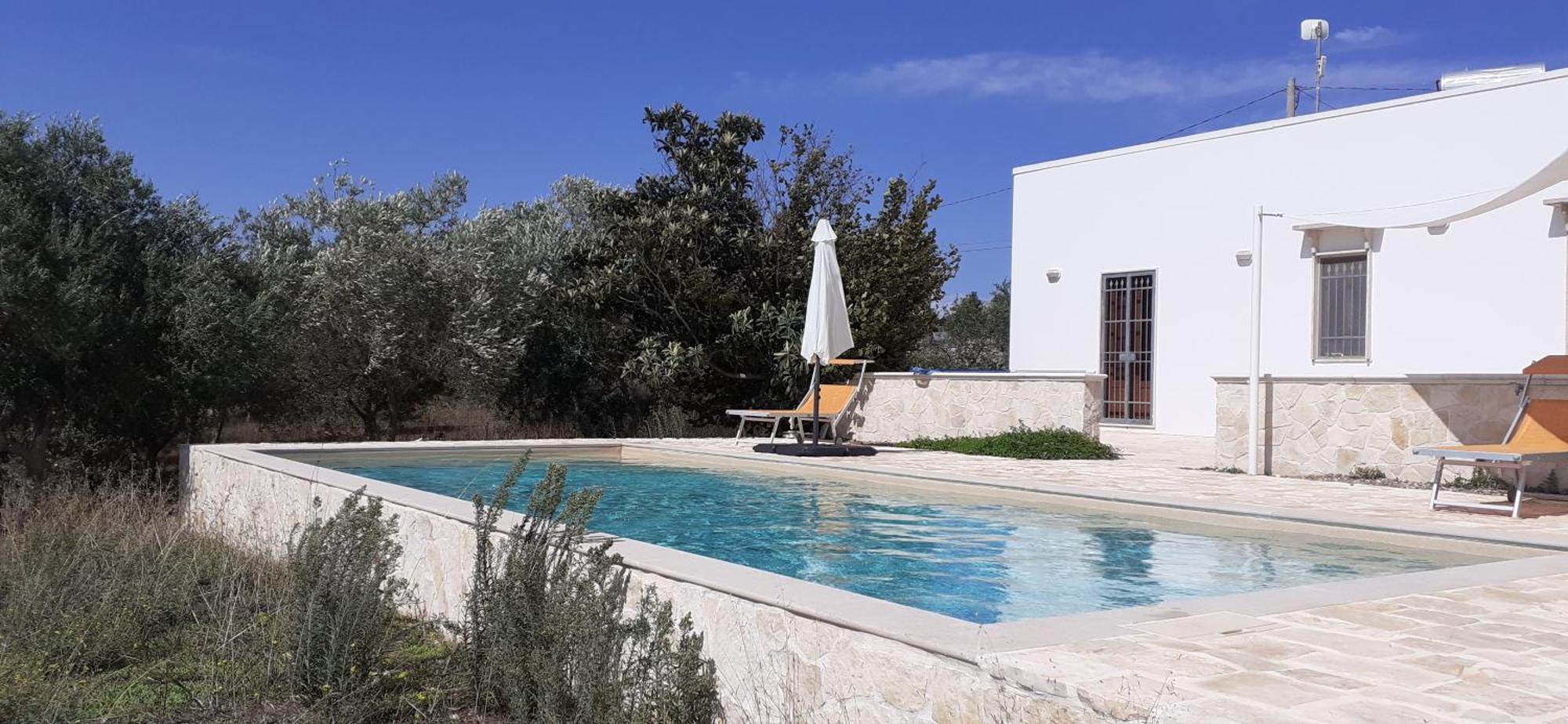 Willa Trullo Genista Martina Franca Zewnętrze zdjęcie